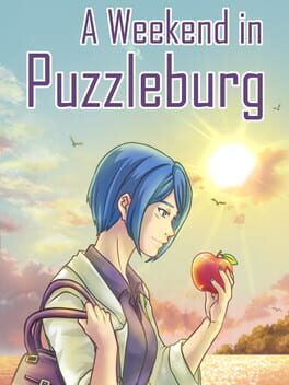 A Weekend in Puzzleburg Cover