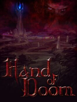 Hand of Doom Cover