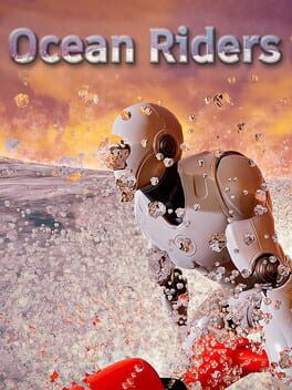 Ocean Riders Cover