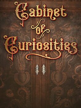 Cabinet of Curiosities VR Cover