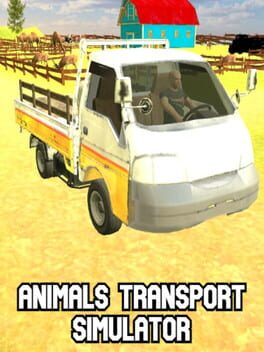 Animals Transport Simulator Cover