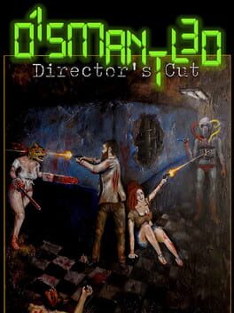 Dismantled Director's Cut Cover