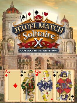Jewel Match Solitaire X Collector's Edition Cover