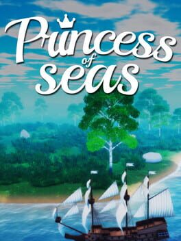 Princess of Seas Cover