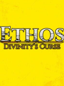 Ethos: Divinity's Curse Cover