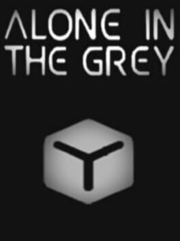 Alone in the Grey Cover