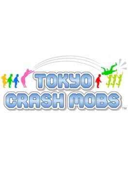 Tokyo Crash Mobs Cover