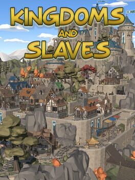 Kingdoms and Slaves Cover