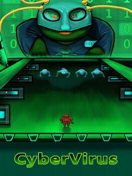 The Syber Virus Cover