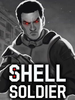 Shell Soldier Cover