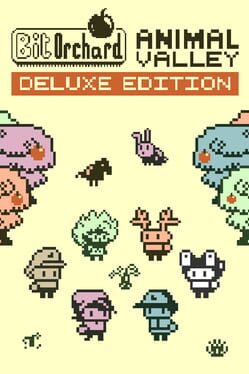 Bit Orchard: Animal Valley - Deluxe Edition Cover