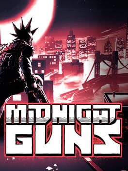 Midnight Guns Cover