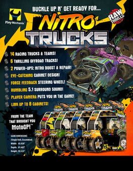 Nitro Trucks Cover
