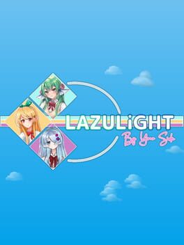 LazuLight: By Your Side Cover