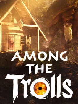 Among the Trolls Cover