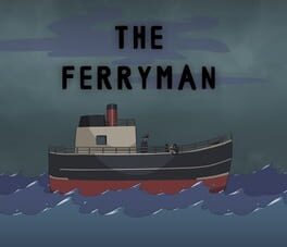 The Ferryman Cover