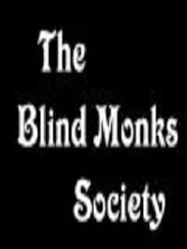 Blind Monk's Society Cover