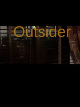 Outsider Cover