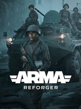 Arma Reforger Cover