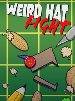 Weird Hat Fight Cover