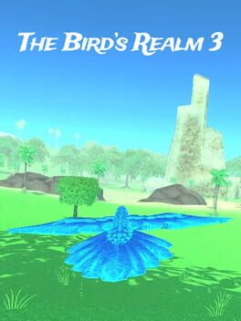 The Bird's Realm 3 Cover