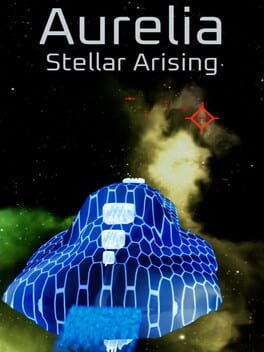 Aurelia: Stellar Arising Cover