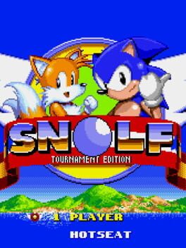 Snolf: Tournament Edition Cover