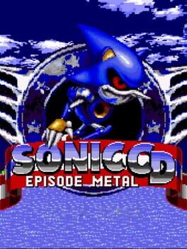 Sonic CD: Episode Metal Cover