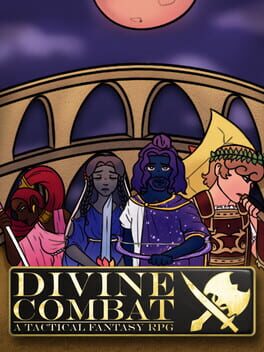 Divine Combat Cover