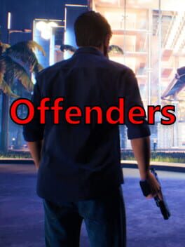 Offenders Cover