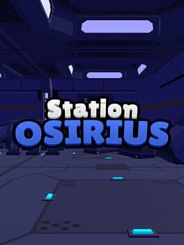 Station Osirius Cover