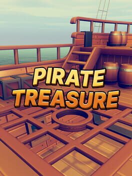 Pirate Treasure Cover