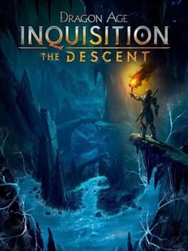 Dragon Age: Inquisition - The Descent Cover