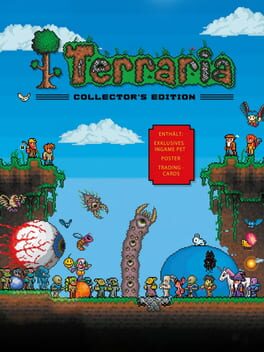 Terraria: Collector's Edition Cover