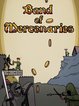 Band of Mercenaries Cover