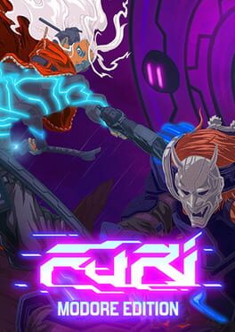 Furi: Modore Edition Cover