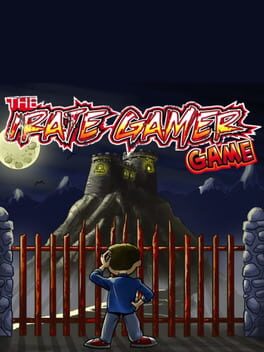 The Irate Gamer Game Cover