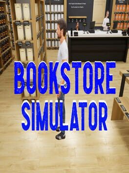 Bookstore Simulator Cover
