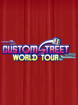 Custom Street World Tour Cover