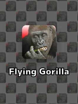 Flying Gorilla Cover