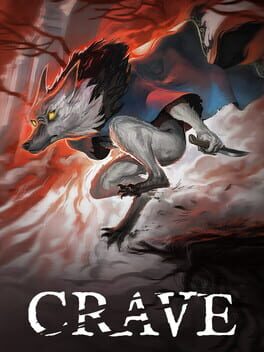 Crave Cover