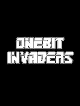 OneBit Invaders Cover