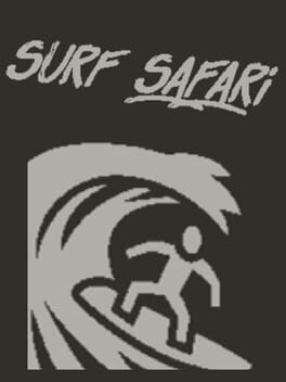 Surf Safari Cover