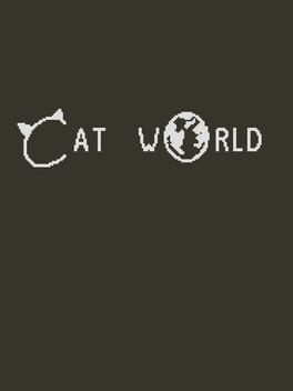 Cat World Cover