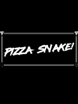 Pizza Snake! Cover