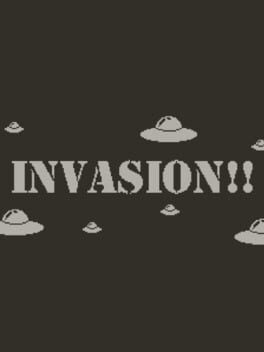 Invasion!! Cover