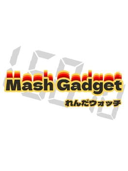 Mash Gadget Cover