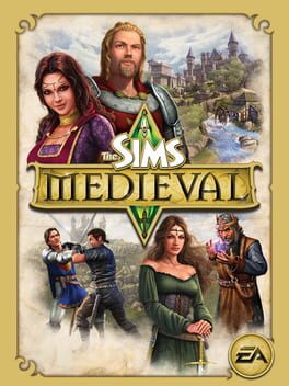 The Sims Medieval Cover