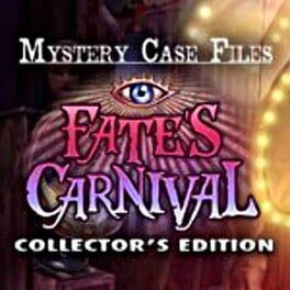 Mystery Case Files: Fates Carnival - Collector's Edition Cover