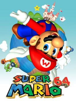 Gravity Swap 64 Cover